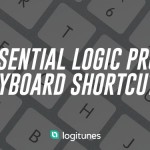 Essential Logic Pro X Keyboard Shortcuts