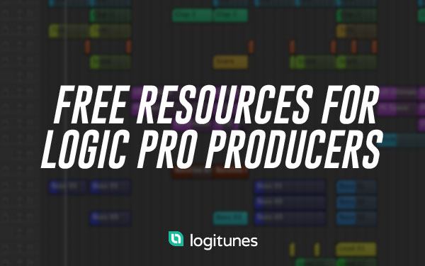 Free Resources for Logic Pro Producers