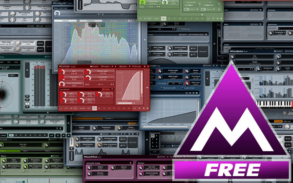 MfreeEffectsBundle