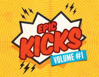 Epic Kicks Sample Pack